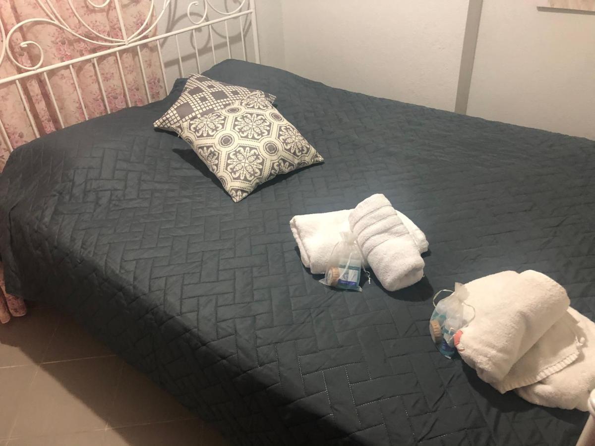 Makis Apartments Touzla Ofrínio Kültér fotó