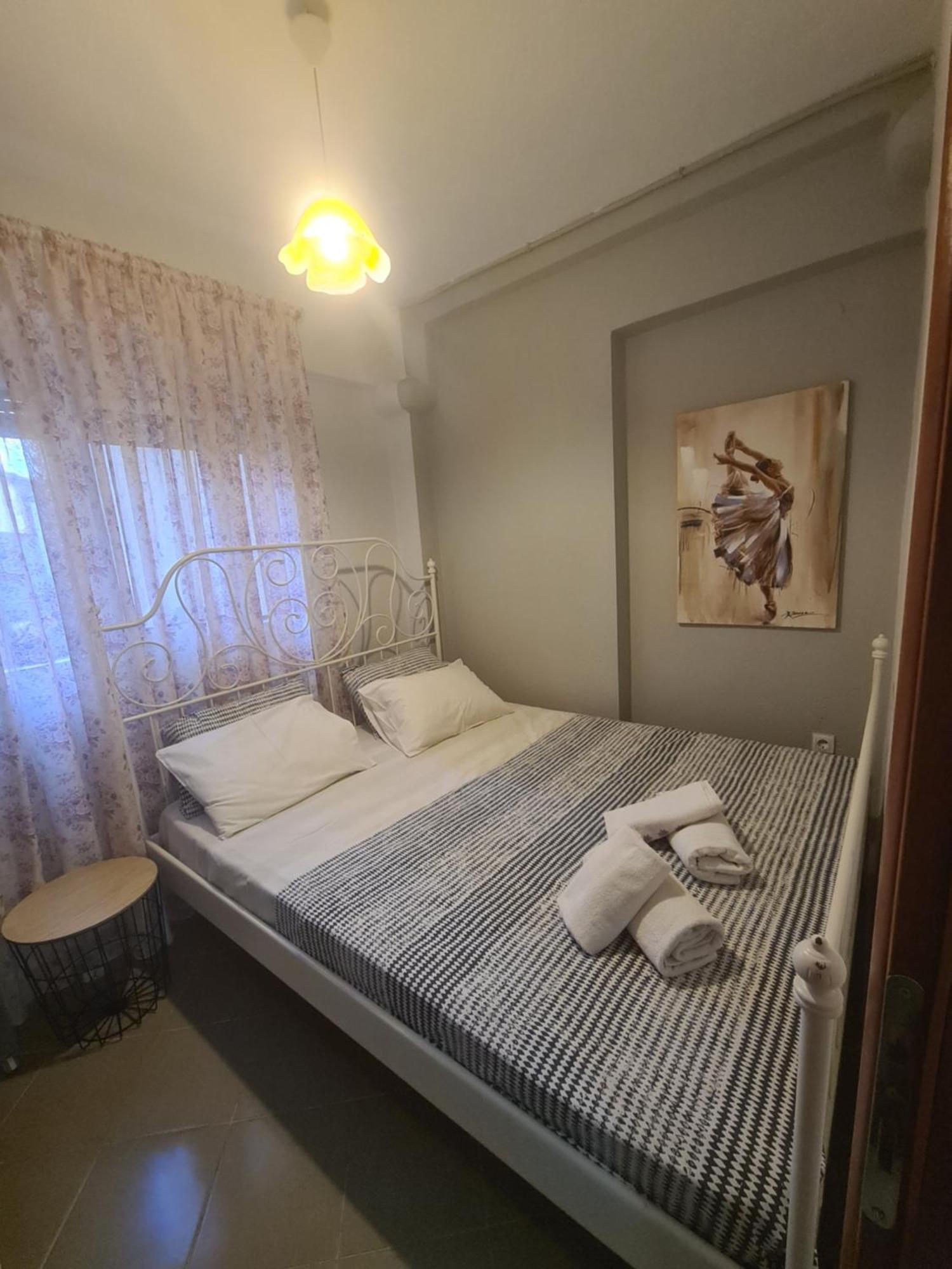 Makis Apartments Touzla Ofrínio Kültér fotó