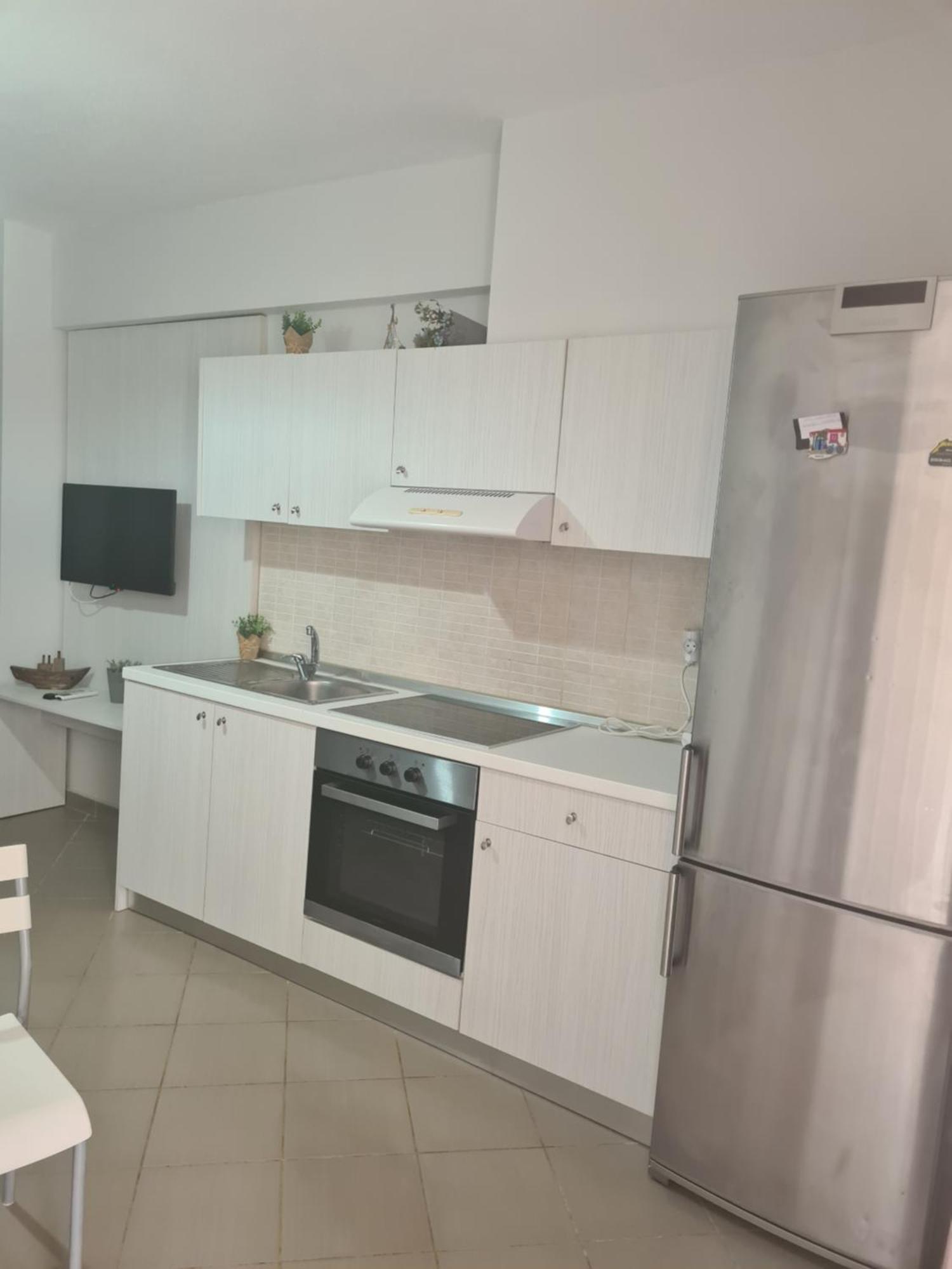 Makis Apartments Touzla Ofrínio Kültér fotó
