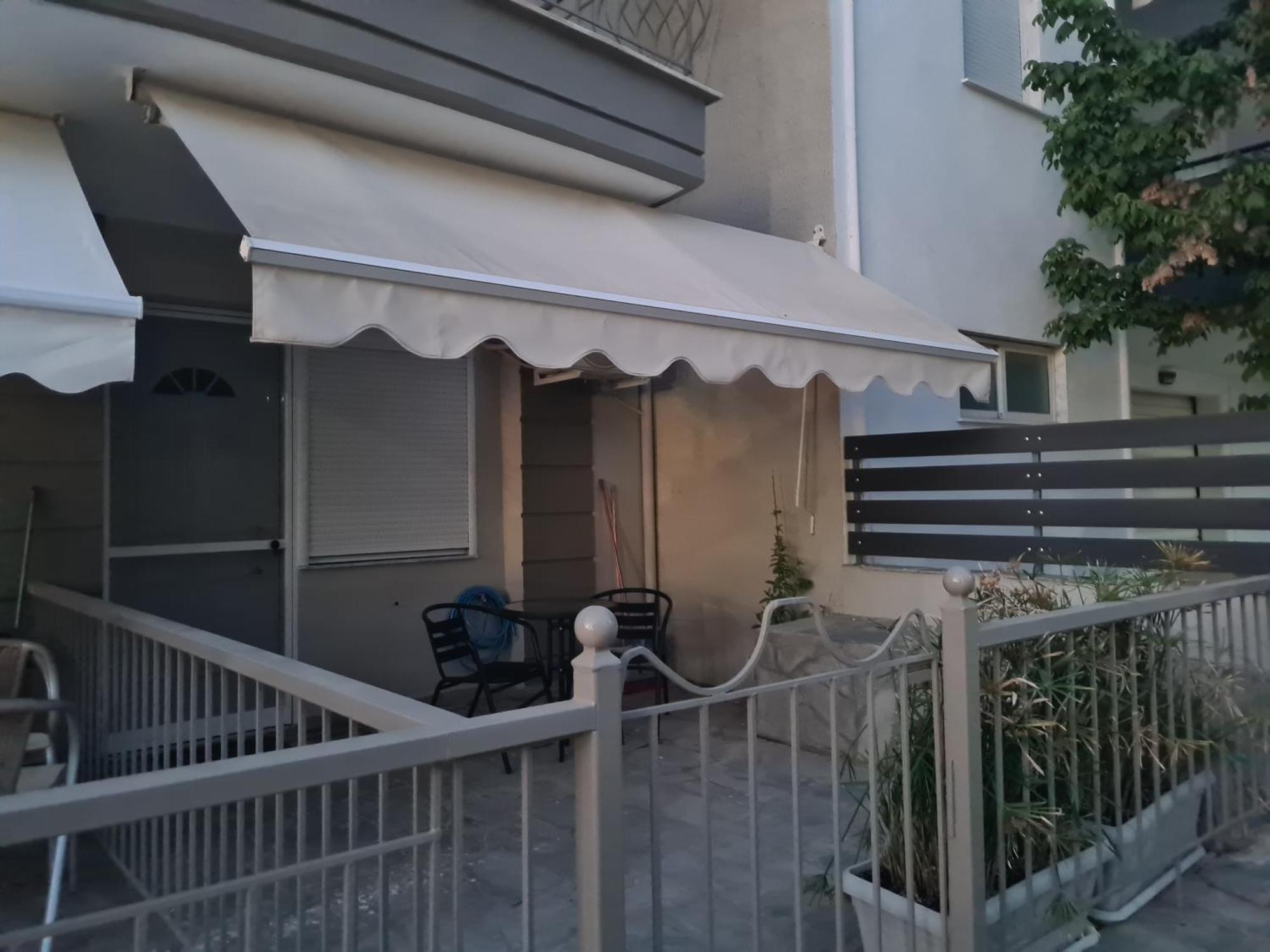 Makis Apartments Touzla Ofrínio Kültér fotó