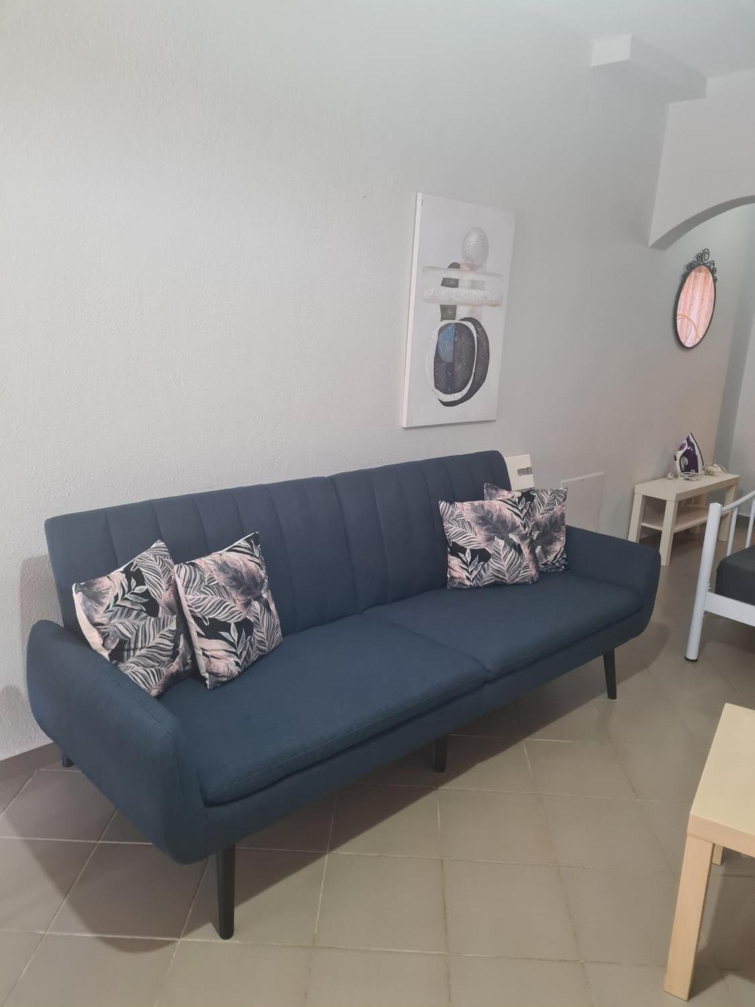 Makis Apartments Touzla Ofrínio Kültér fotó