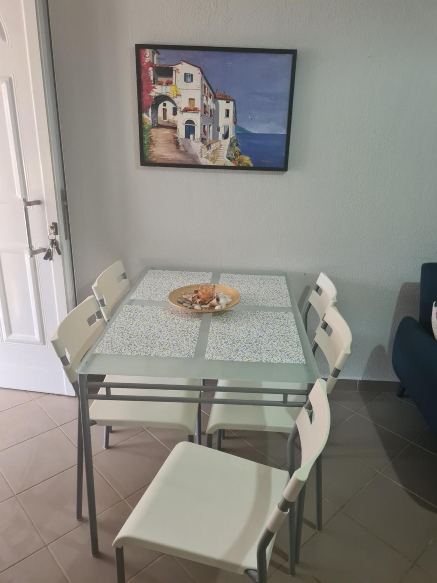 Makis Apartments Touzla Ofrínio Kültér fotó
