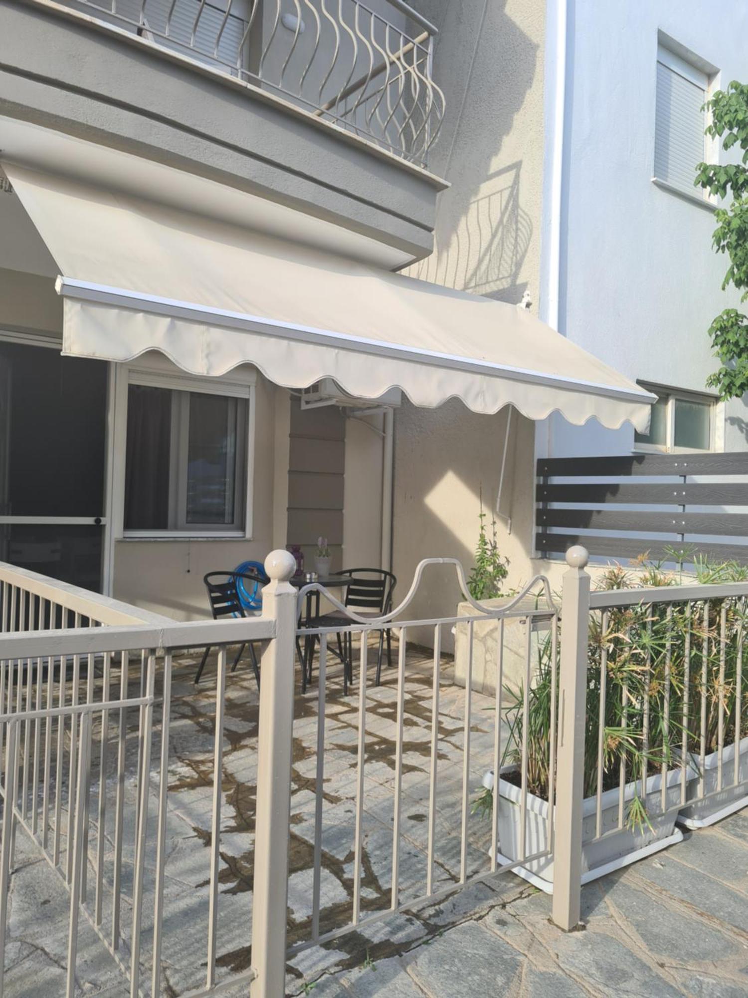 Makis Apartments Touzla Ofrínio Kültér fotó