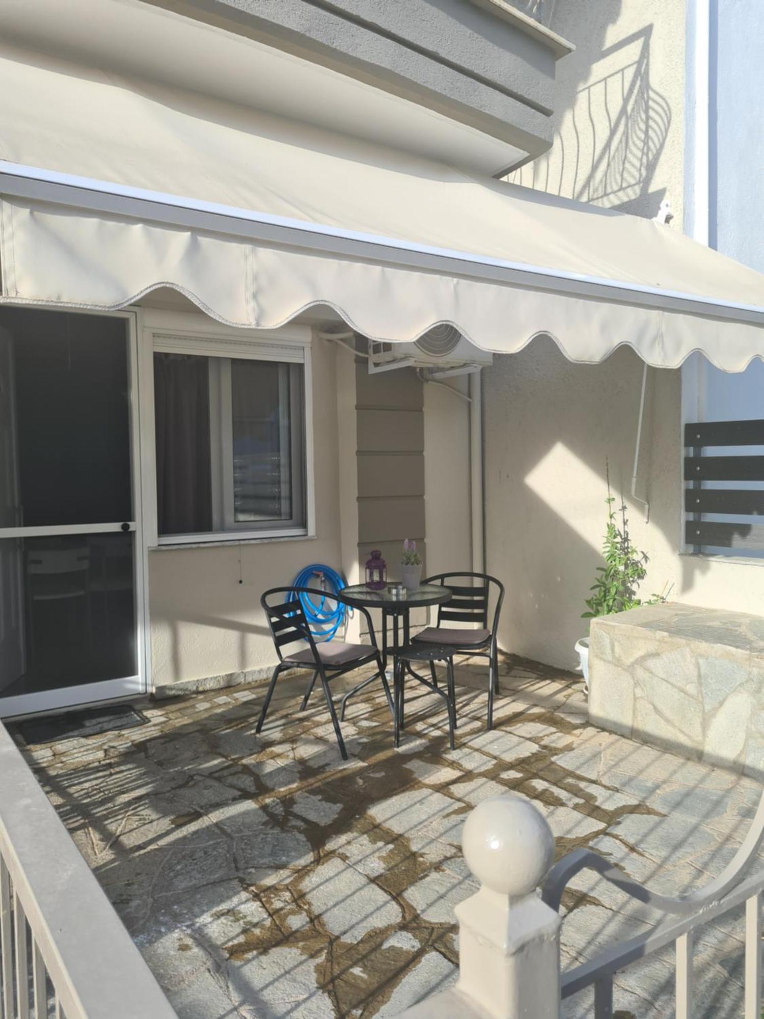 Makis Apartments Touzla Ofrínio Kültér fotó
