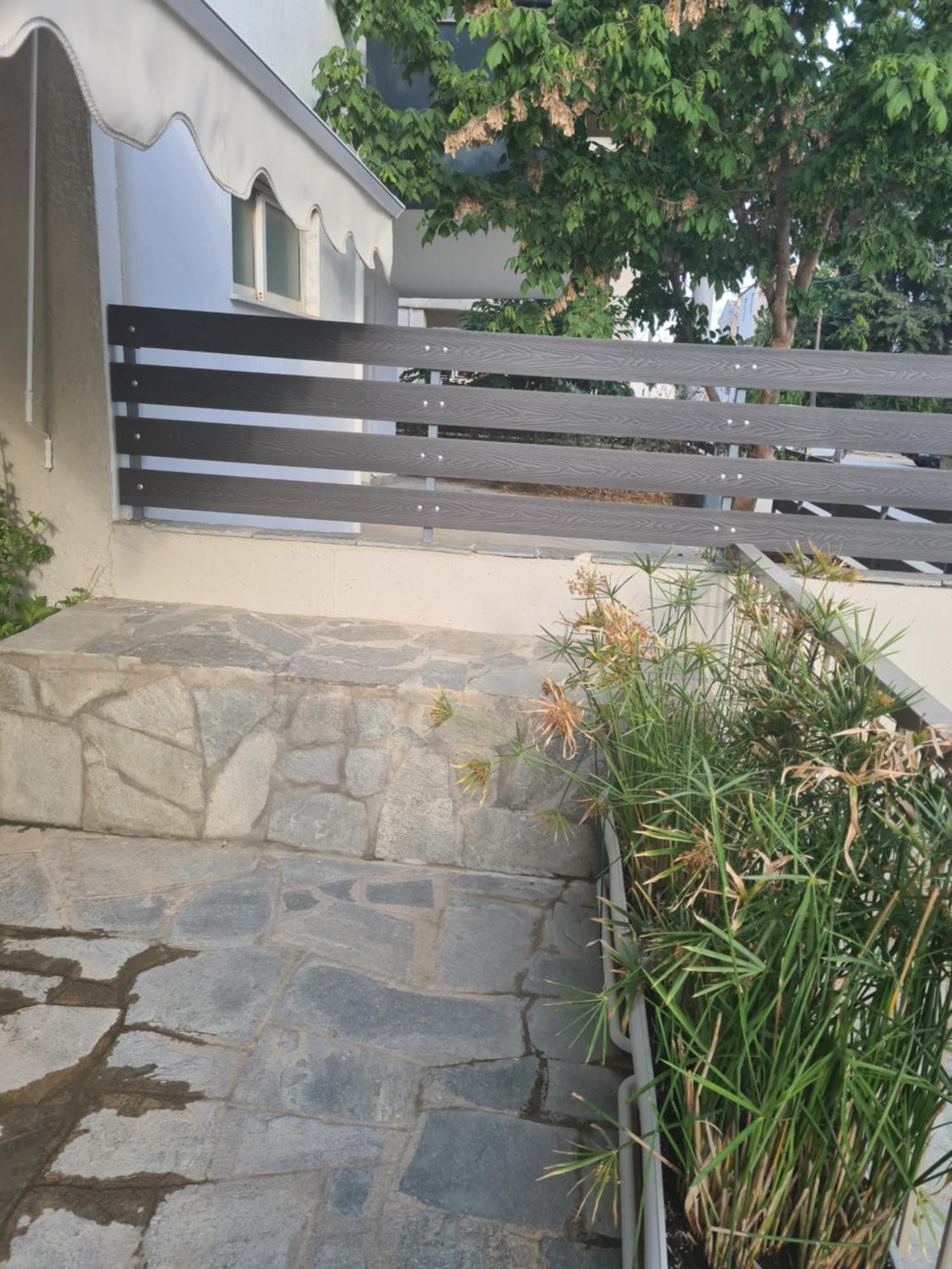 Makis Apartments Touzla Ofrínio Kültér fotó